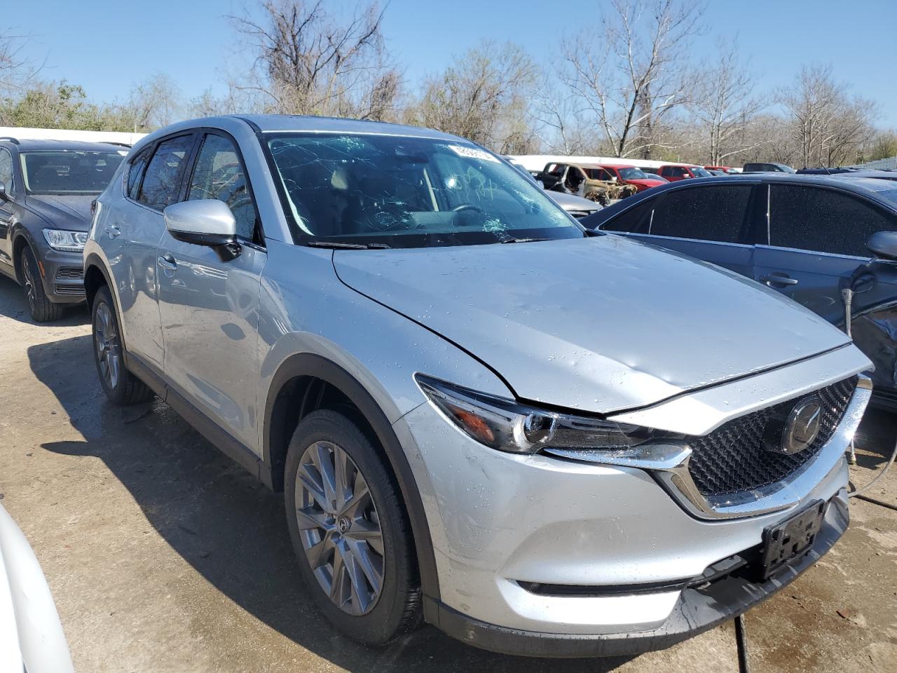 Photo 3 VIN: JM3KFADM3M0404899 - MAZDA CX-5 