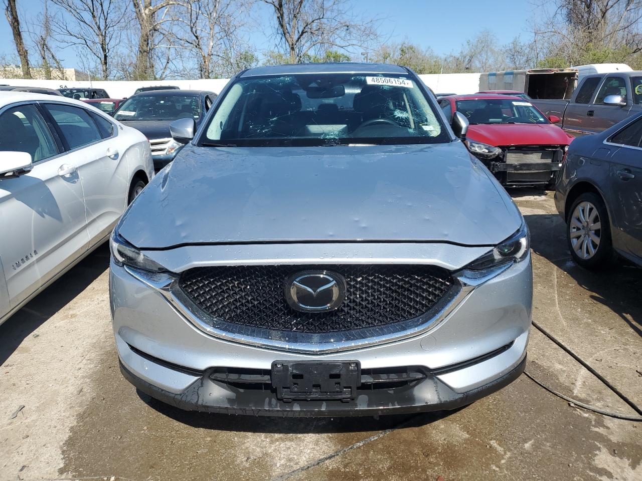 Photo 4 VIN: JM3KFADM3M0404899 - MAZDA CX-5 