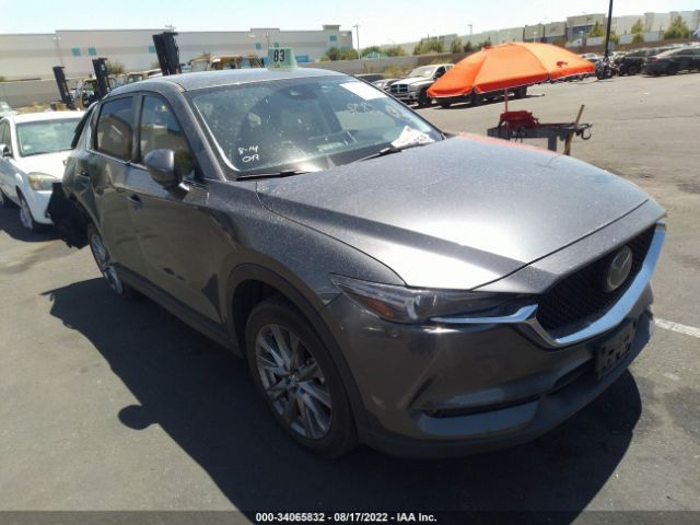 Photo 0 VIN: JM3KFADM3M0406250 - MAZDA CX-5 