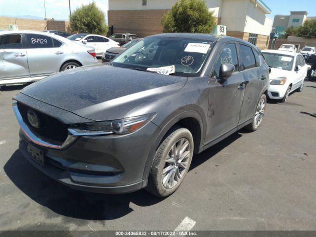 Photo 1 VIN: JM3KFADM3M0406250 - MAZDA CX-5 