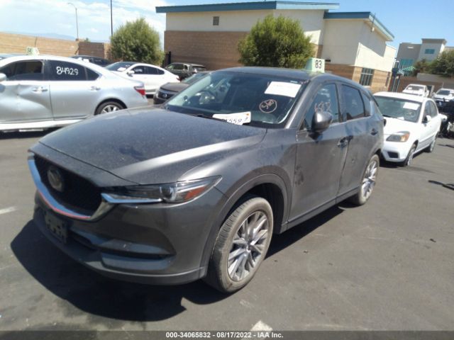 Photo 3 VIN: JM3KFADM3M0406250 - MAZDA CX-5 