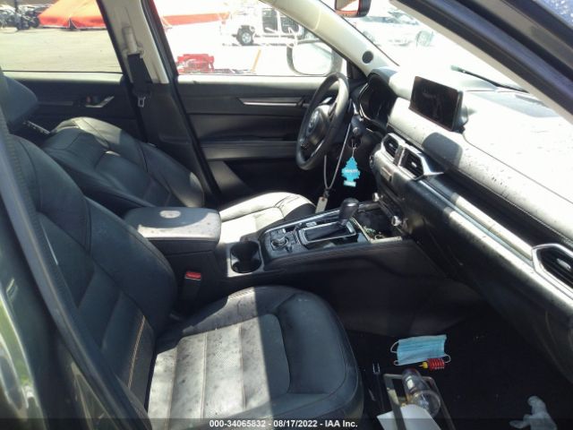 Photo 4 VIN: JM3KFADM3M0406250 - MAZDA CX-5 