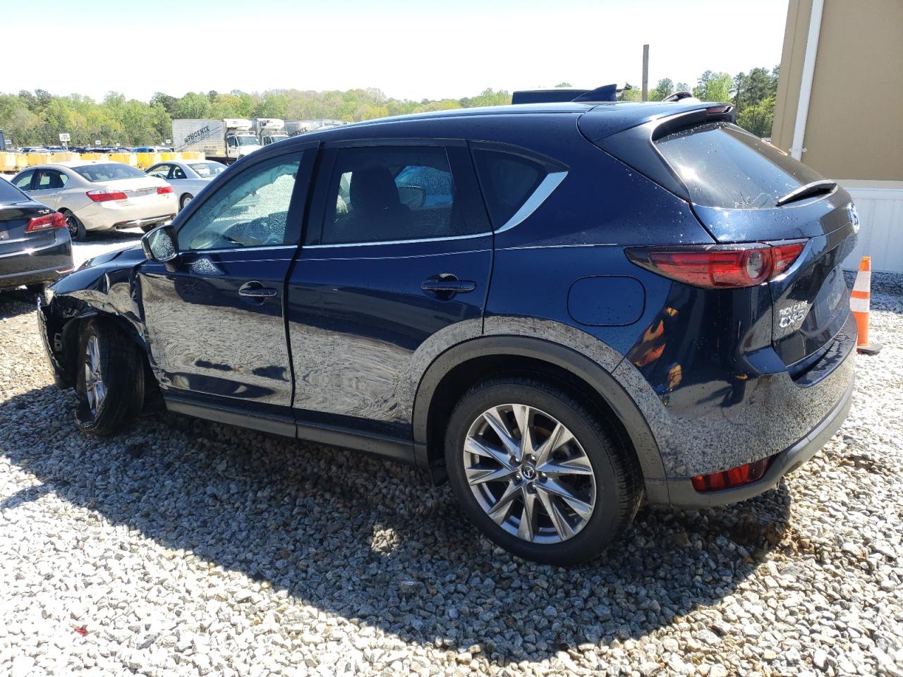 Photo 1 VIN: JM3KFADM3M1364611 - MAZDA CX-5 