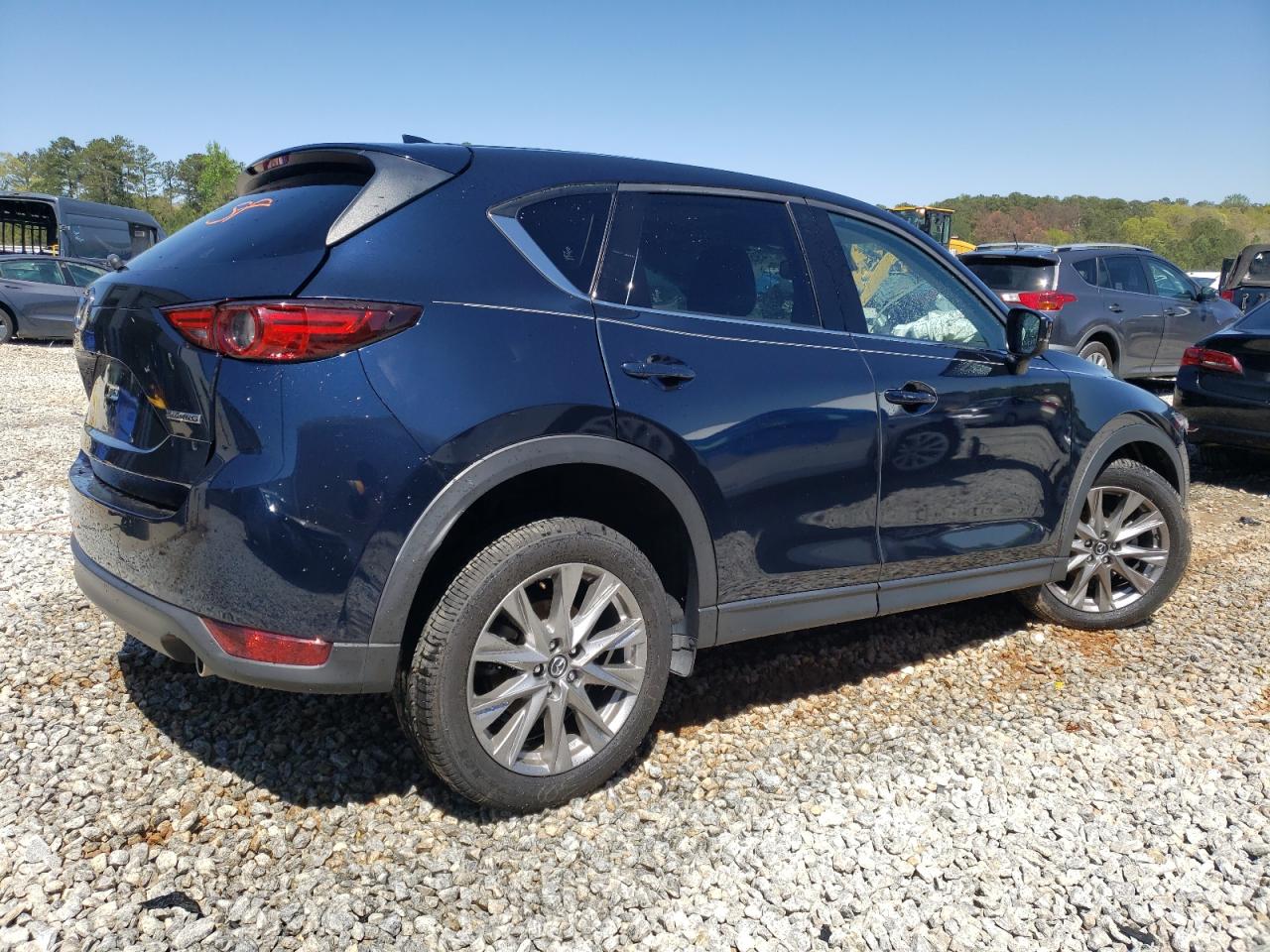 Photo 2 VIN: JM3KFADM3M1364611 - MAZDA CX-5 