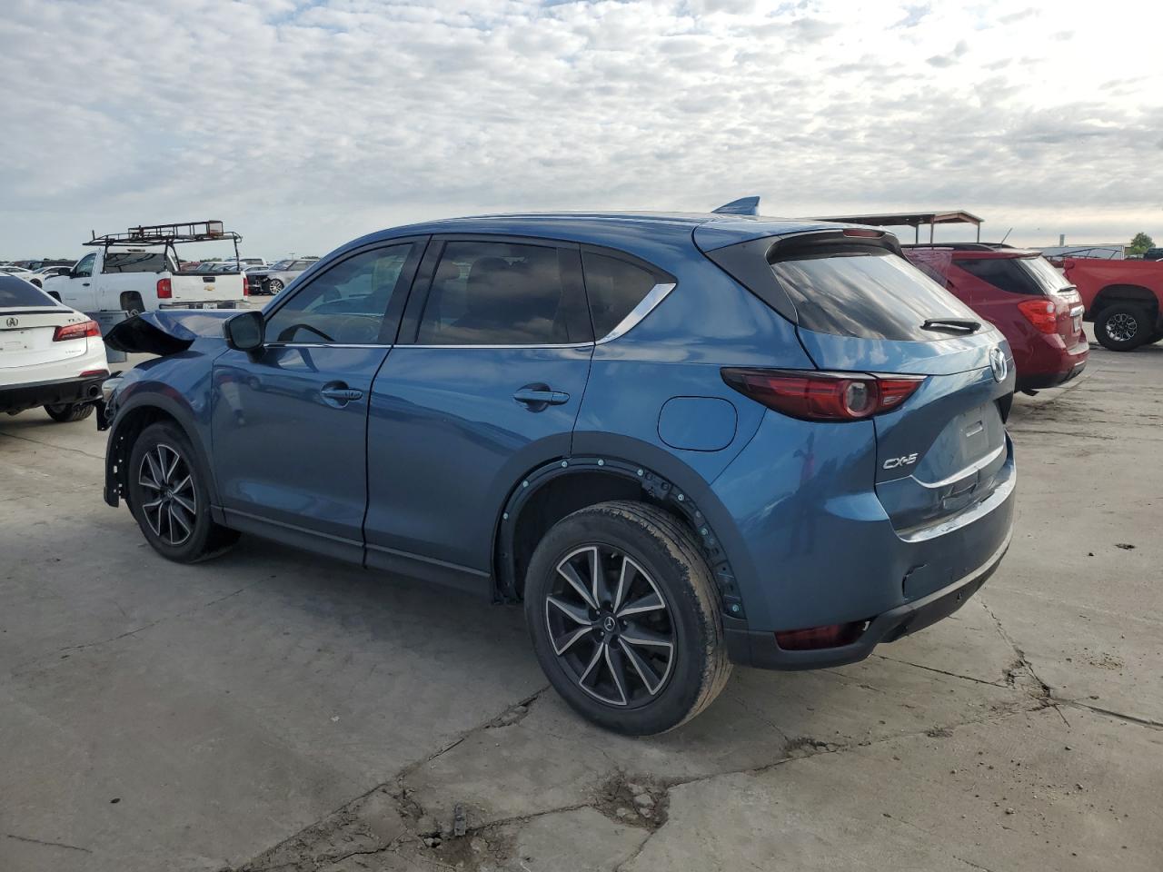 Photo 1 VIN: JM3KFADM4J0306394 - MAZDA CX-5 