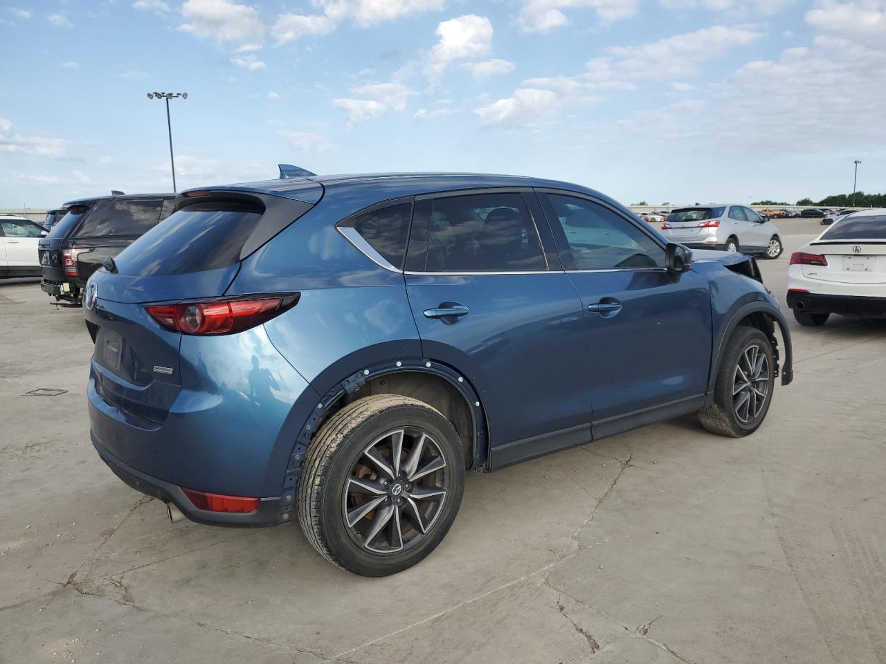 Photo 2 VIN: JM3KFADM4J0306394 - MAZDA CX-5 