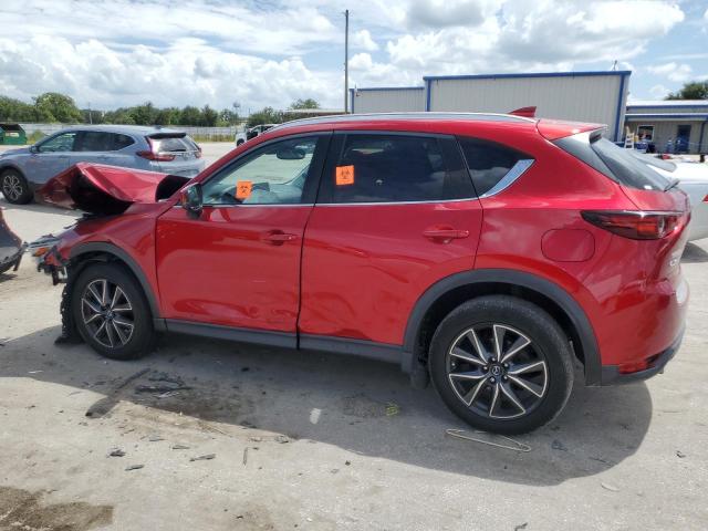 Photo 1 VIN: JM3KFADM4J0332204 - MAZDA CX-5 GRAND 