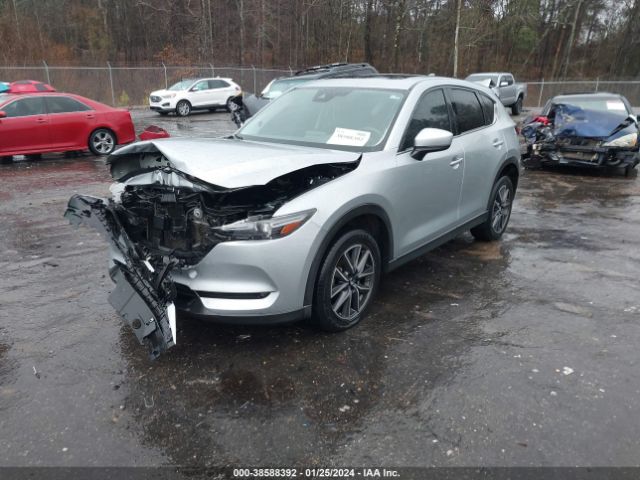 Photo 1 VIN: JM3KFADM4J0350931 - MAZDA CX-5 