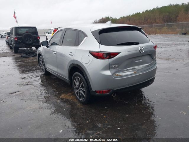 Photo 2 VIN: JM3KFADM4J0350931 - MAZDA CX-5 