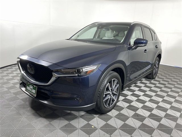 Photo 3 VIN: JM3KFADM4J0380057 - MAZDA CX-5 