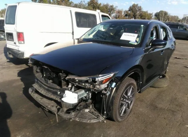 Photo 1 VIN: JM3KFADM4J0400436 - MAZDA CX-5 