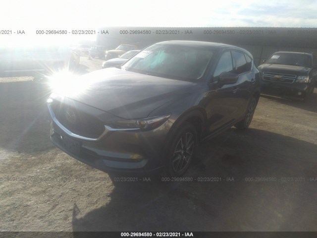 Photo 1 VIN: JM3KFADM4J1308480 - MAZDA CX-5 