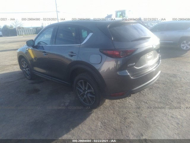 Photo 2 VIN: JM3KFADM4J1308480 - MAZDA CX-5 