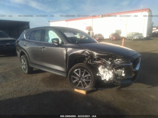 Photo 5 VIN: JM3KFADM4J1308480 - MAZDA CX-5 