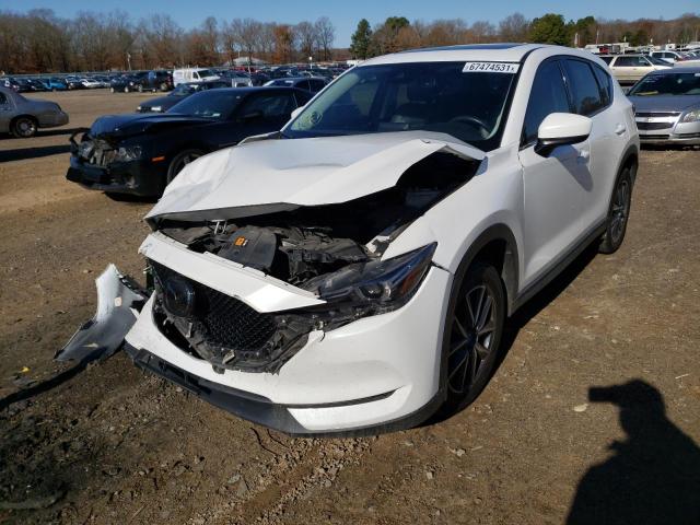 Photo 1 VIN: JM3KFADM4J1331130 - MAZDA CX-5 GRAND 