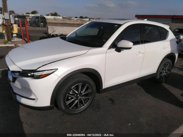 Photo 1 VIN: JM3KFADM4J1394888 - MAZDA CX-5 