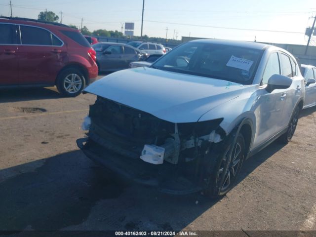 Photo 1 VIN: JM3KFADM4J1468746 - MAZDA CX-5 