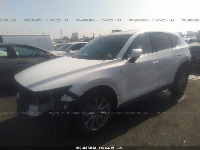 Photo 1 VIN: JM3KFADM4K1582781 - MAZDA CX-5 