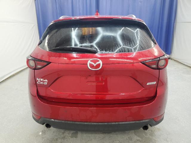 Photo 5 VIN: JM3KFADM4K1640386 - MAZDA CX-5 GRAND 