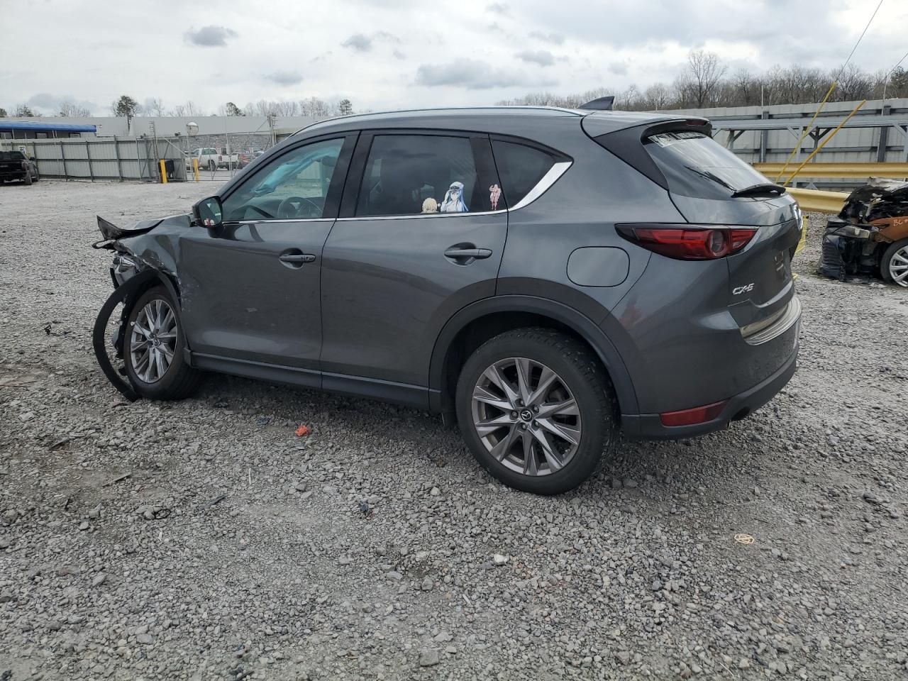 Photo 1 VIN: JM3KFADM4K1657916 - MAZDA CX-5 