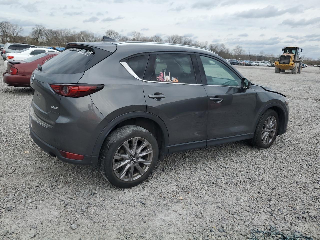 Photo 2 VIN: JM3KFADM4K1657916 - MAZDA CX-5 