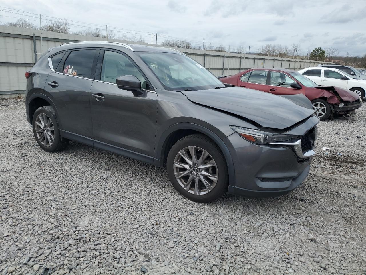 Photo 3 VIN: JM3KFADM4K1657916 - MAZDA CX-5 