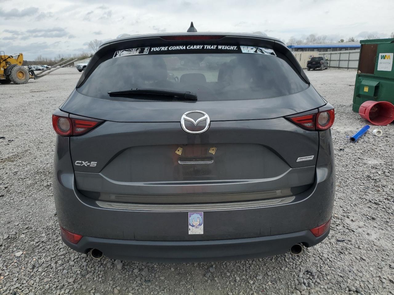 Photo 5 VIN: JM3KFADM4K1657916 - MAZDA CX-5 