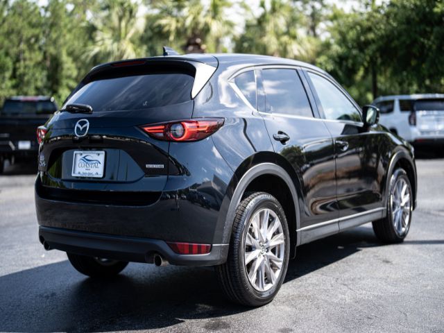 Photo 4 VIN: JM3KFADM4L0724862 - MAZDA CX-5 