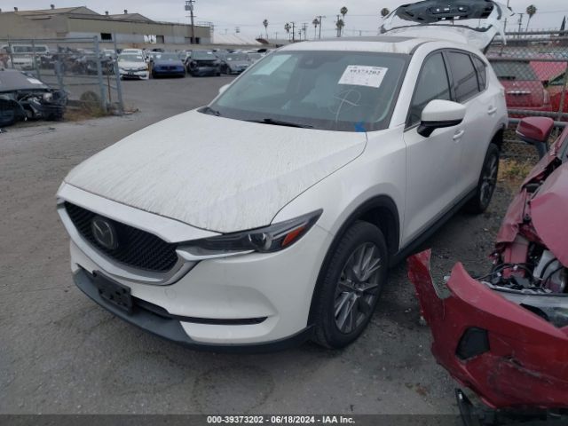 Photo 1 VIN: JM3KFADM4L0799593 - MAZDA CX-5 