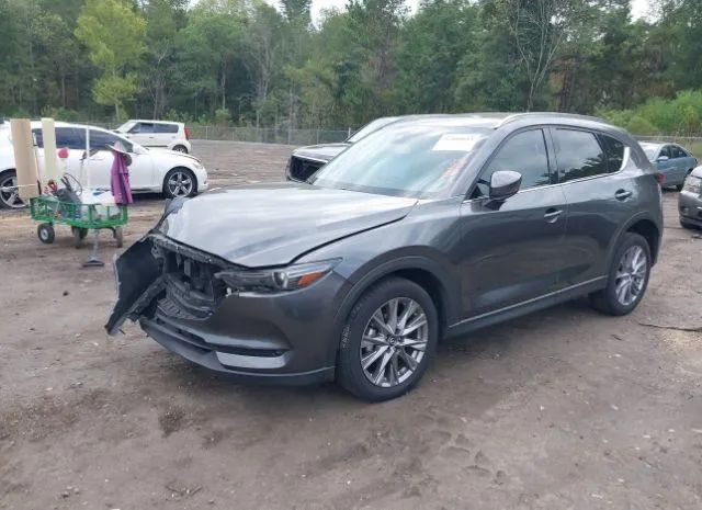 Photo 1 VIN: JM3KFADM4L0803464 - MAZDA CX-5 