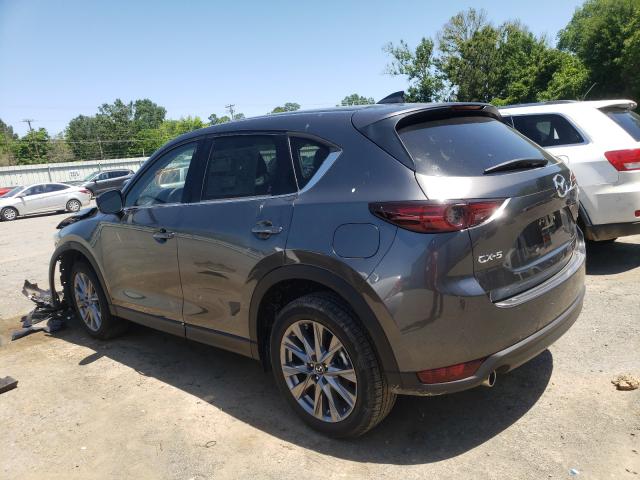 Photo 2 VIN: JM3KFADM4L0866807 - MAZDA CX-5 