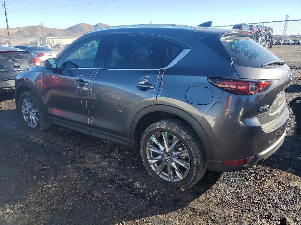 Photo 1 VIN: JM3KFADM4L1832702 - MAZDA CX-5 