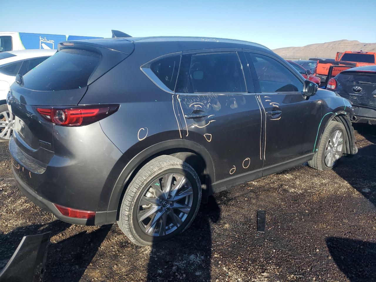 Photo 2 VIN: JM3KFADM4L1832702 - MAZDA CX-5 