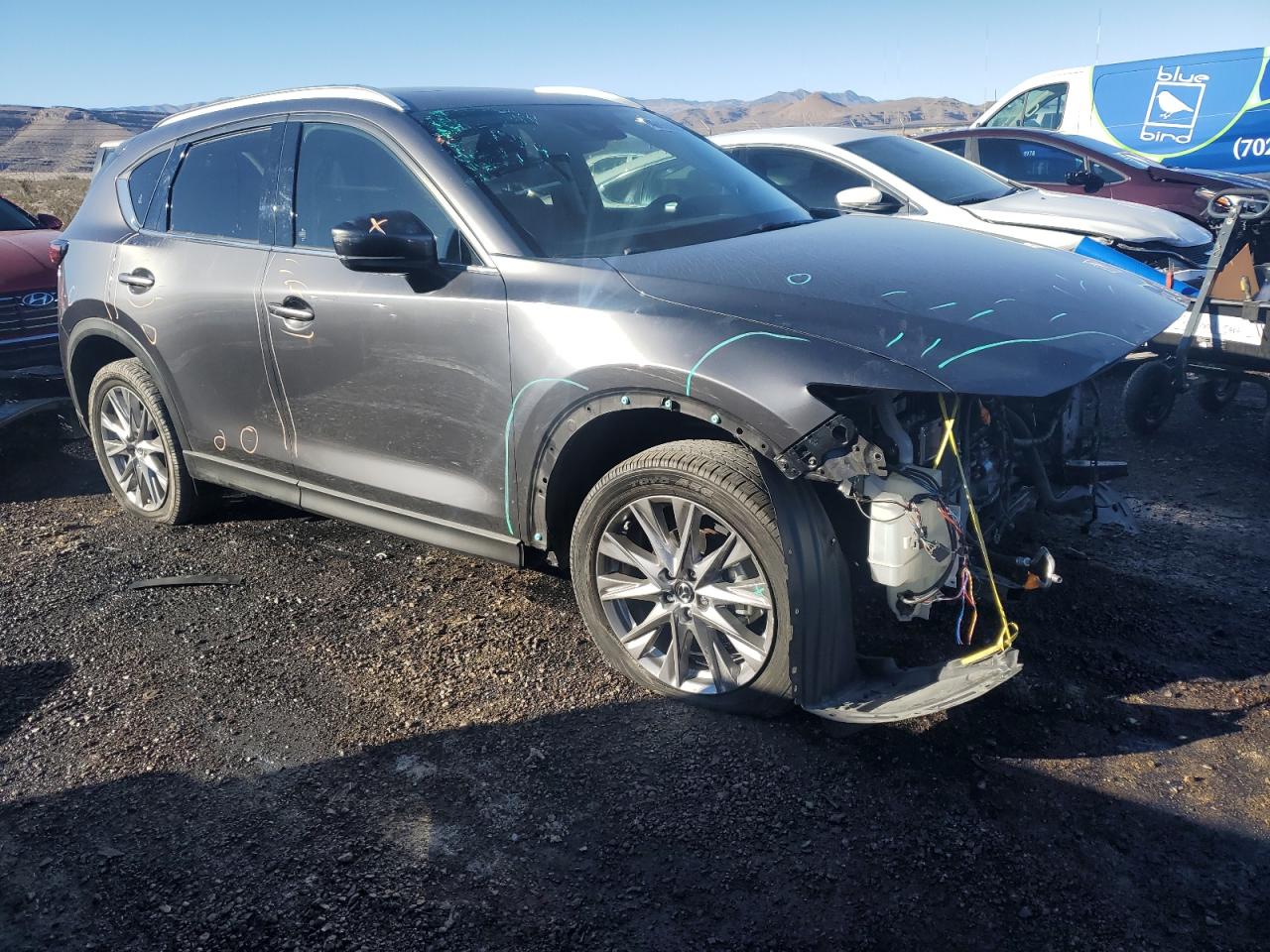 Photo 3 VIN: JM3KFADM4L1832702 - MAZDA CX-5 