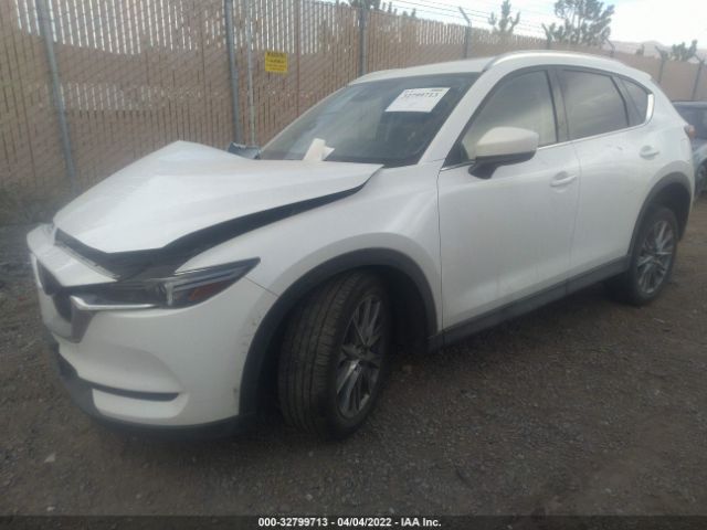 Photo 1 VIN: JM3KFADM4M0316167 - MAZDA CX-5 