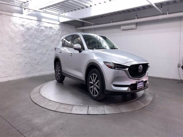 Photo 1 VIN: JM3KFADM5J0326735 - MAZDA CX-5 