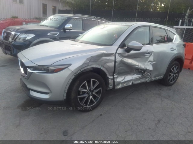 Photo 1 VIN: JM3KFADM5J0333331 - MAZDA CX-5 