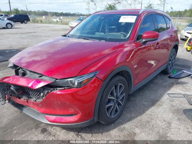 Photo 1 VIN: JM3KFADM5J0380620 - MAZDA CX-5 