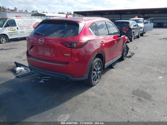 Photo 3 VIN: JM3KFADM5J0380620 - MAZDA CX-5 