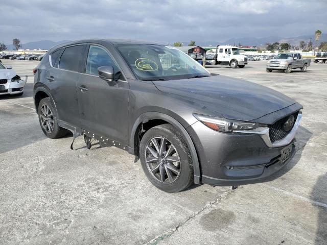 Photo 3 VIN: JM3KFADM5J1319133 - MAZDA CX-5 GRAND 