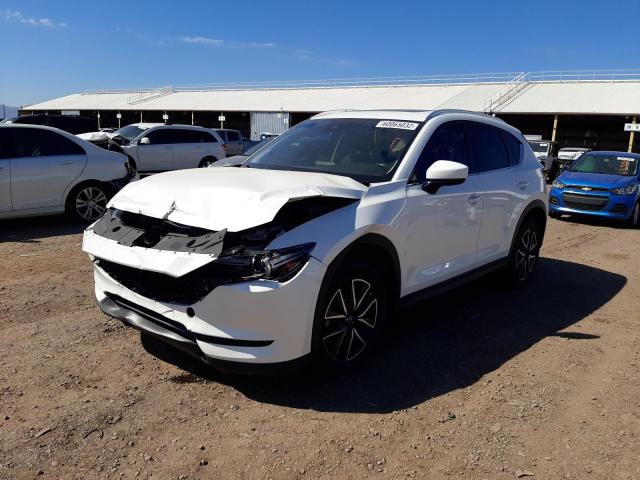 Photo 1 VIN: JM3KFADM5J1356649 - MAZDA CX-5 GRAND 