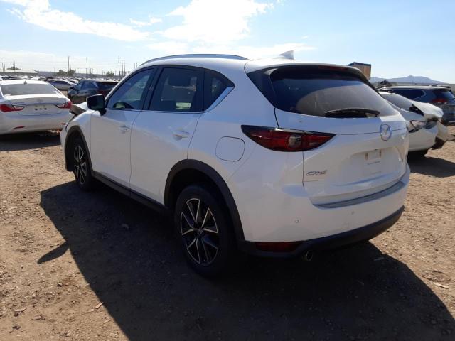 Photo 2 VIN: JM3KFADM5J1356649 - MAZDA CX-5 GRAND 