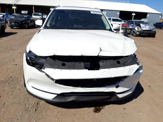 Photo 8 VIN: JM3KFADM5J1356649 - MAZDA CX-5 GRAND 