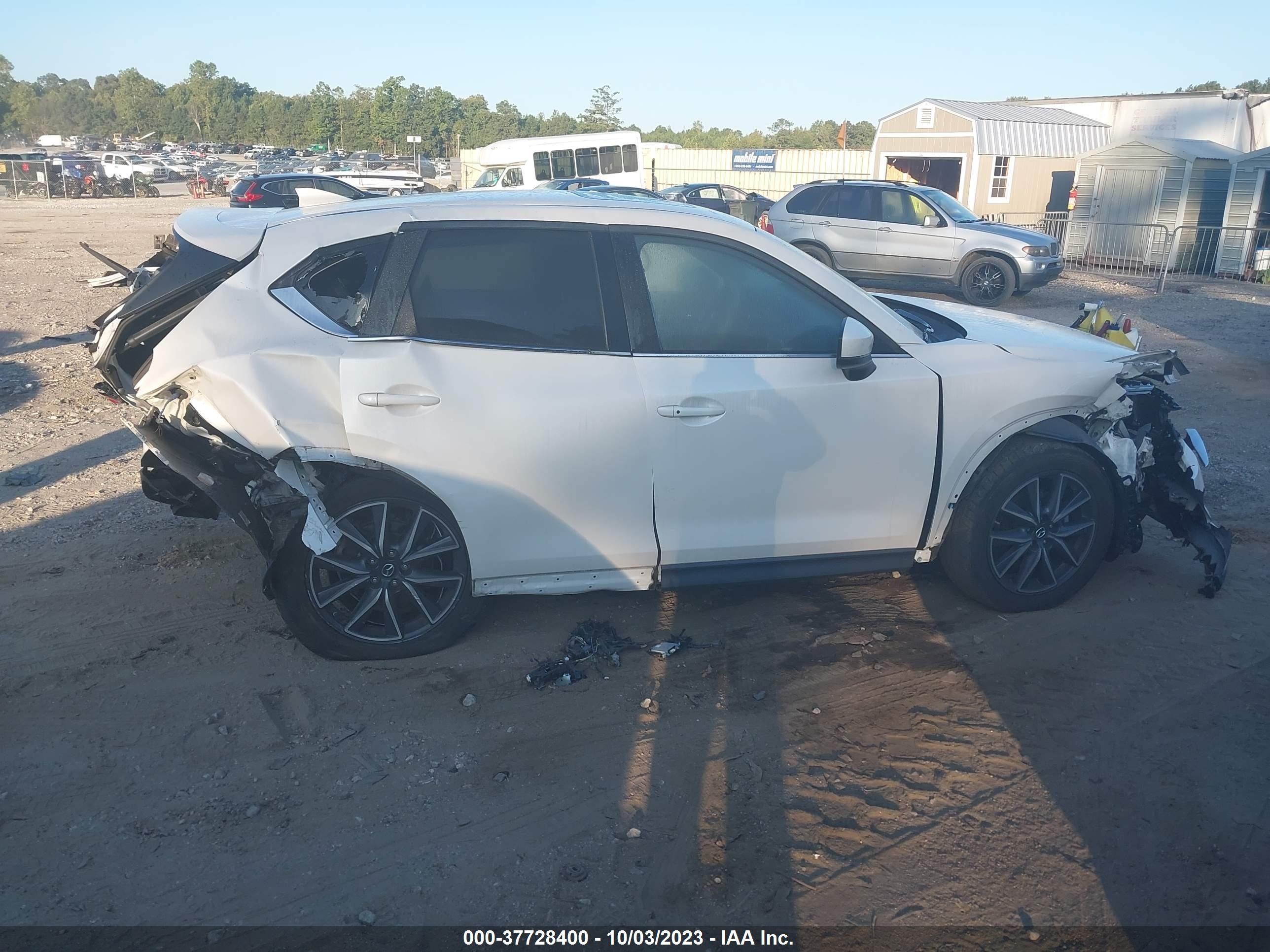 Photo 12 VIN: JM3KFADM5J1358241 - MAZDA CX-5 