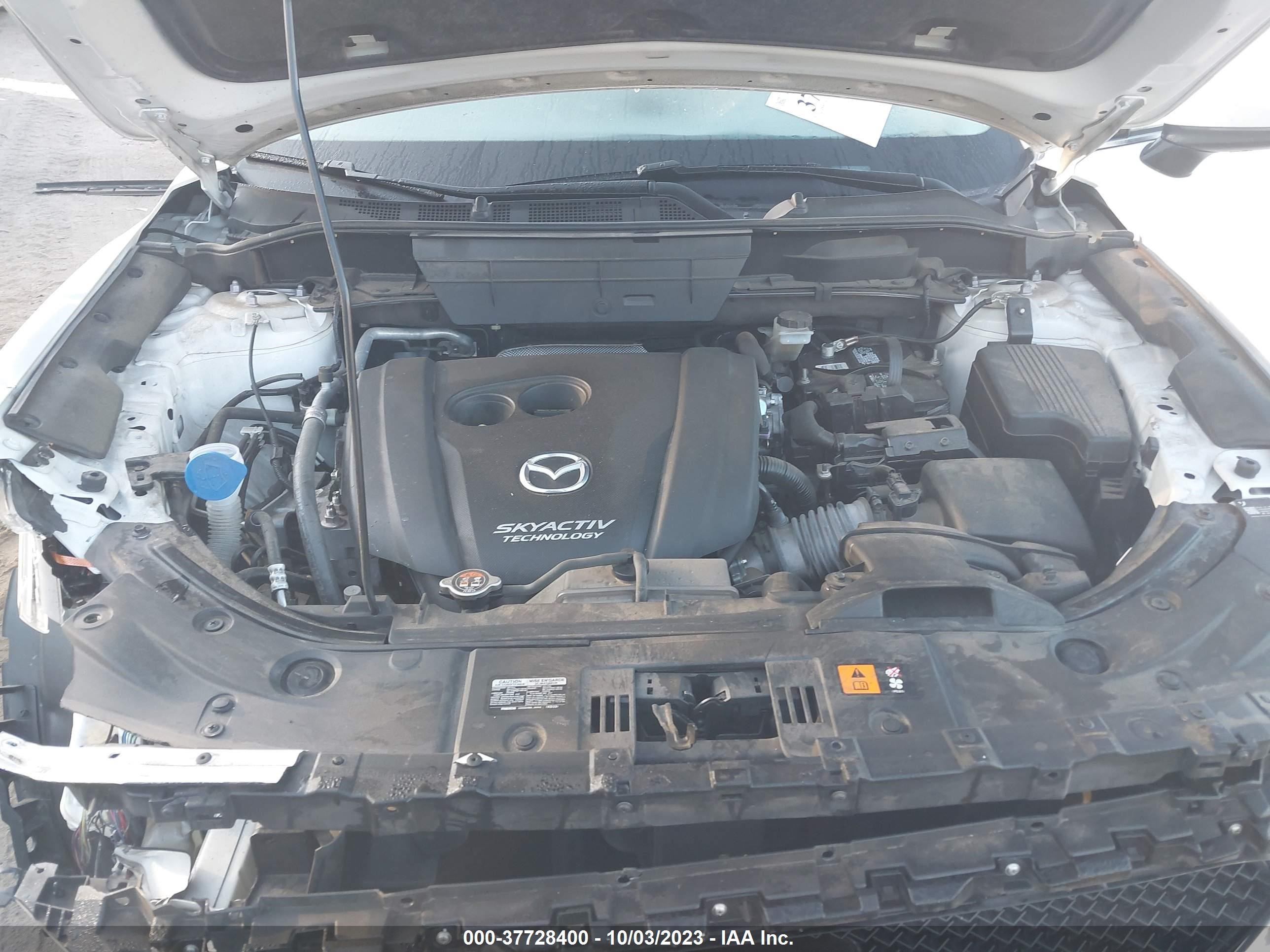 Photo 9 VIN: JM3KFADM5J1358241 - MAZDA CX-5 