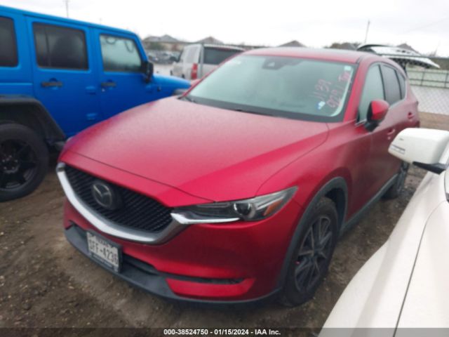 Photo 1 VIN: JM3KFADM5J1399291 - MAZDA CX-5 