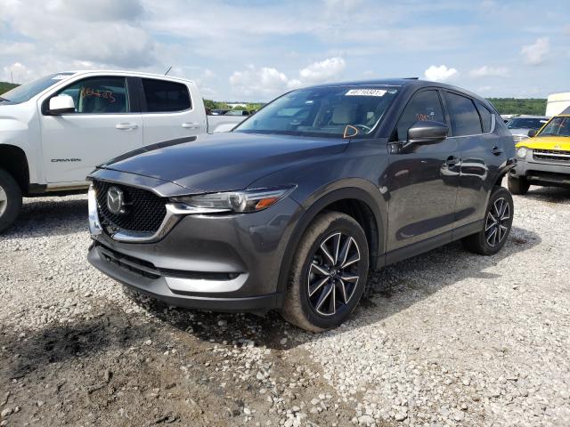 Photo 1 VIN: JM3KFADM5J1413349 - MAZDA CX-5 GRAND 