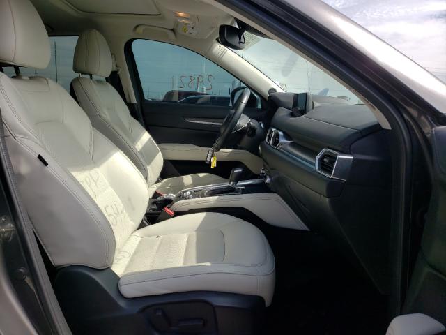 Photo 4 VIN: JM3KFADM5J1413349 - MAZDA CX-5 GRAND 