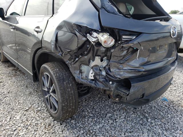 Photo 8 VIN: JM3KFADM5J1413349 - MAZDA CX-5 GRAND 