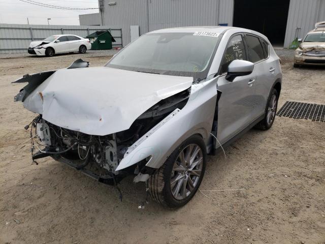 Photo 1 VIN: JM3KFADM5K1562796 - MAZDA CX-5 GRAND 